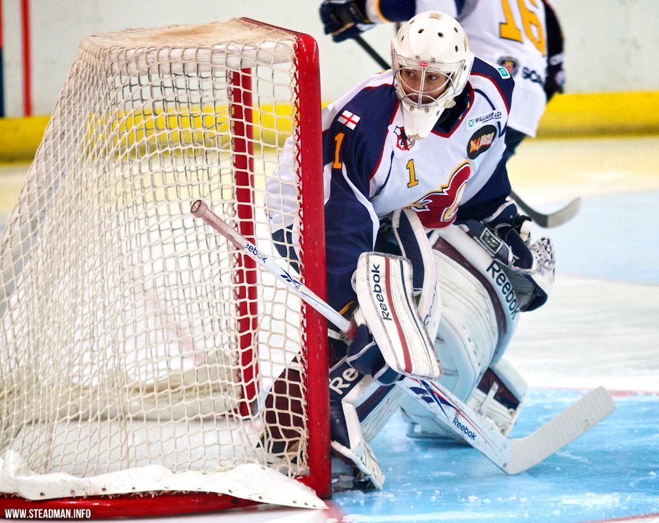 Guildford Flames Vs Peterborough Phantoms