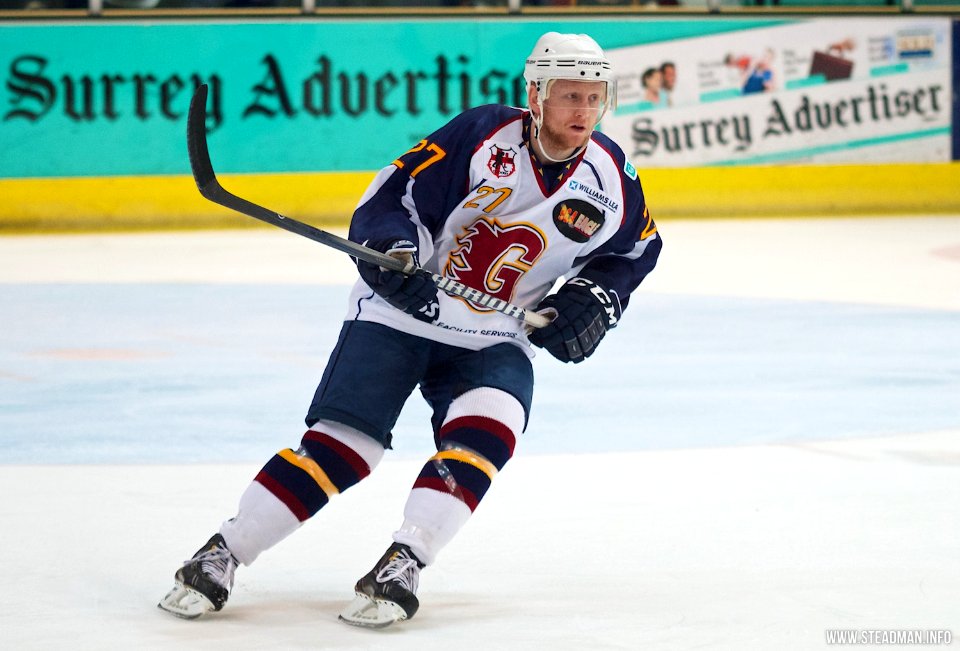 Guildford Flames Vs Slough Jets
