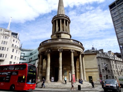BBC BROADCASTING HOUSE