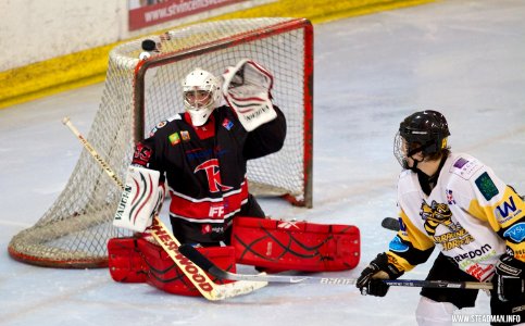 Bracknell Hornets Vs Wightlink Raiders