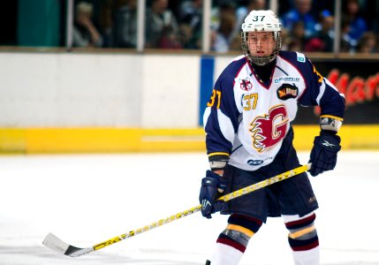 Guildford Flames Vs Sheffield Steeldogs - Cup Final