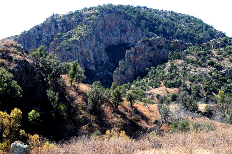 SYCAMORE CANYON, scc, az - 101 (11-8-12) -002