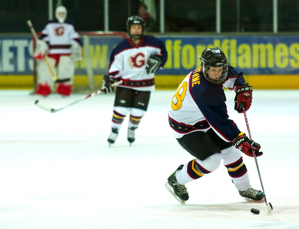 Guildford Lightning Vs Hull Kingston Diamonds