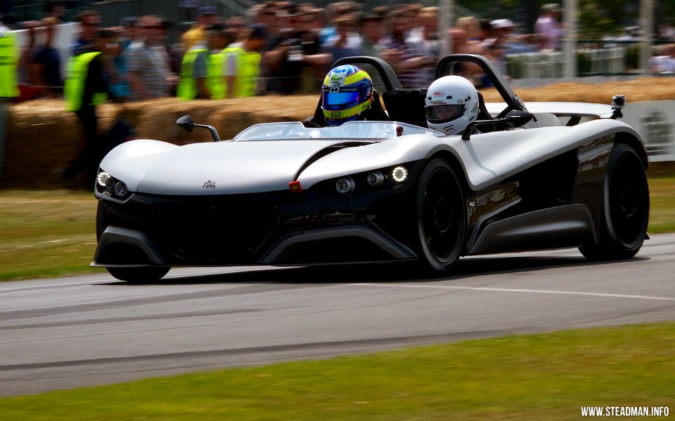 2013 Goodwood Festival Of Speed - VUHL 05