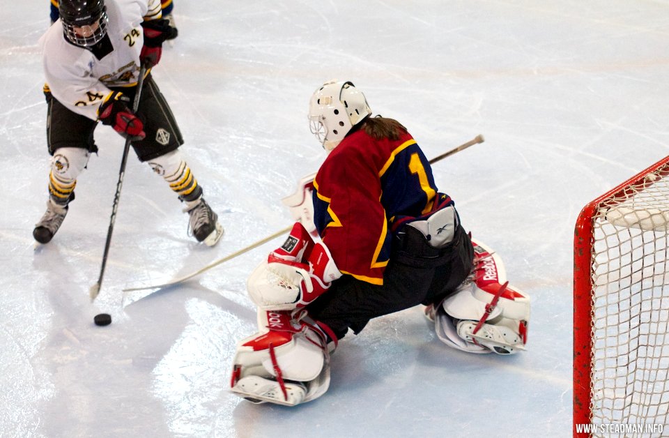 Guildford Lightning At Bracknell Queen Bees
