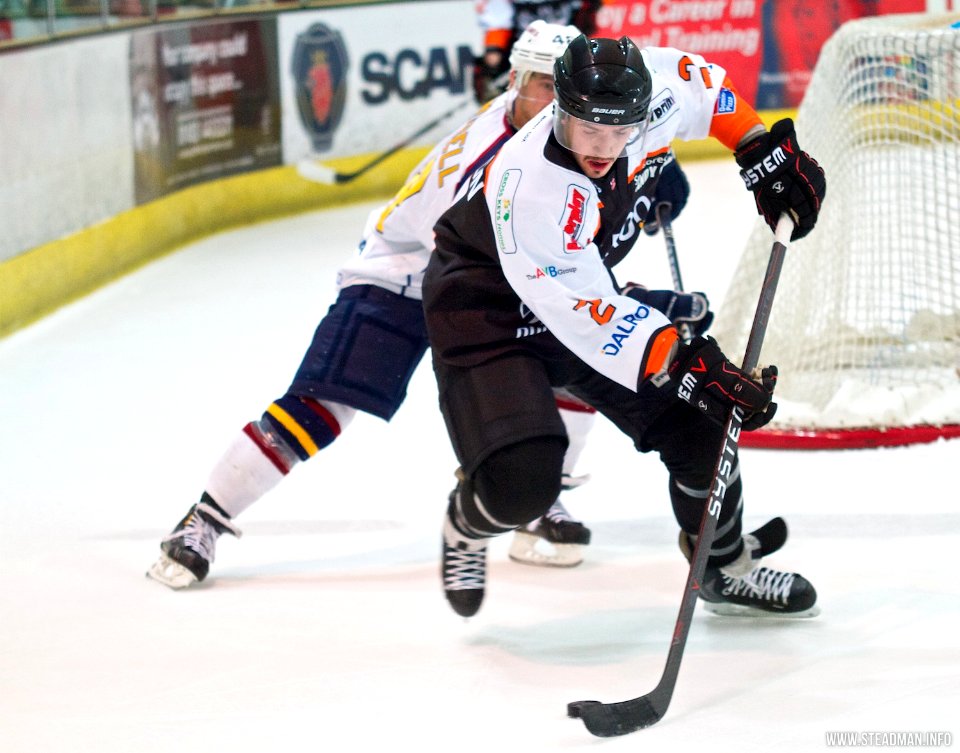Guildford Flames Vs Peterborough Phantoms