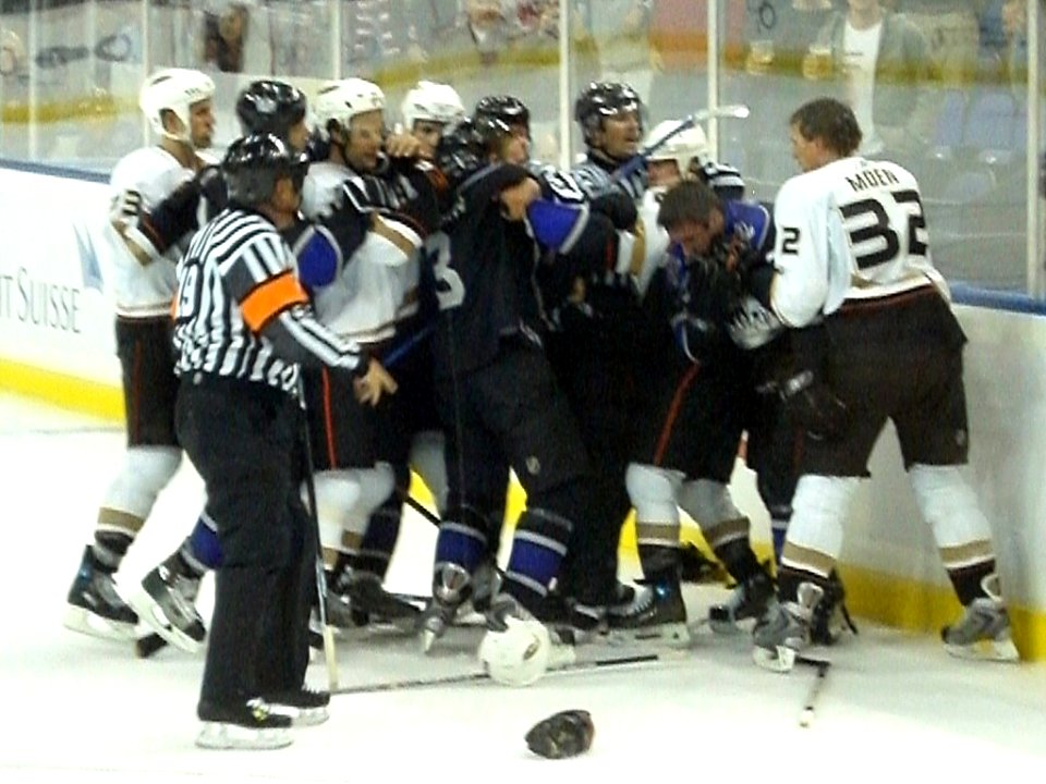 Ducks Vs Kings - 06