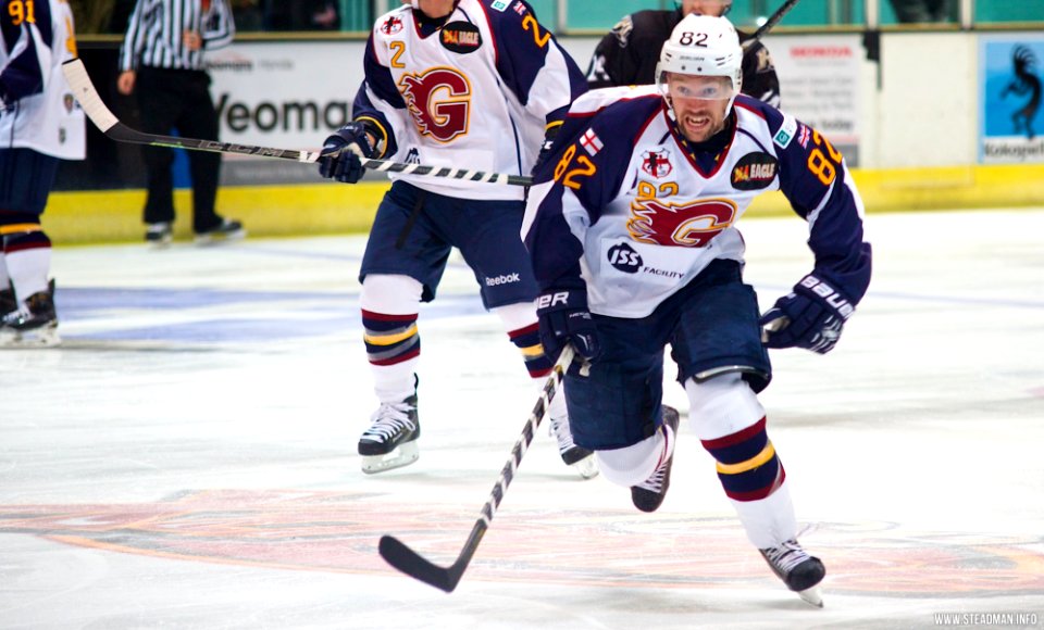 Guildford Flames Vs Milton Keynes Lightning