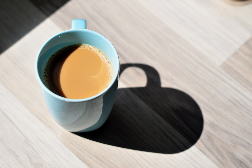 Cup of coffee drink mug photo