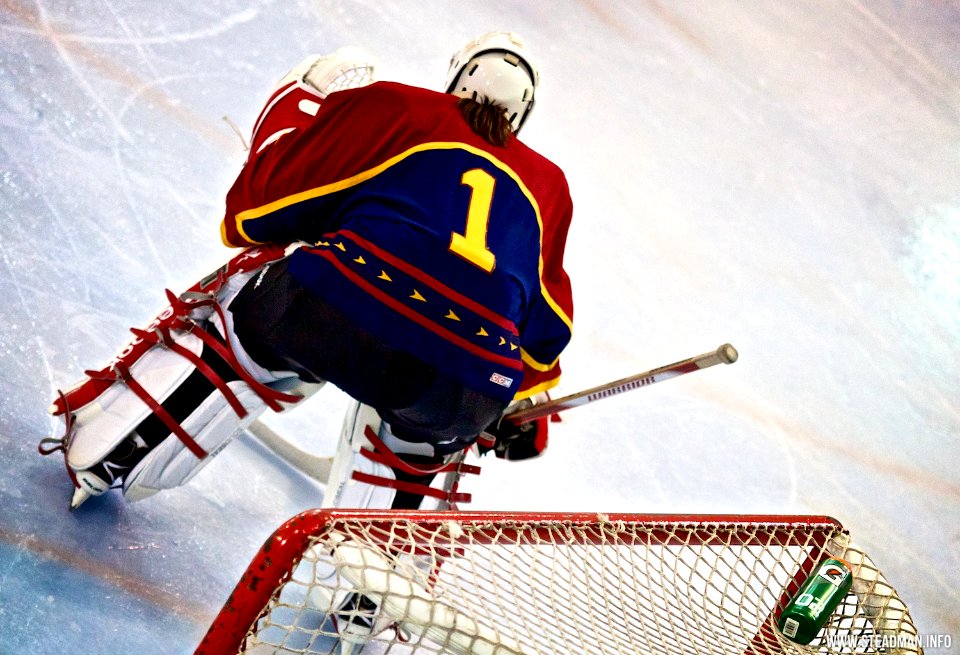 Guildford Lightning At Bracknell Queen Bees