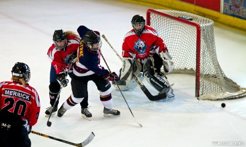 Guildford Lightning Vs Swindon Topcats