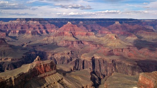 Grand Canyon S. Rim photo