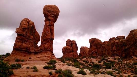 Arches National Park photo