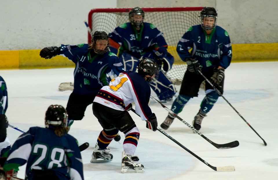 Guildford Lightning Vs Hull Kingston Diamonds