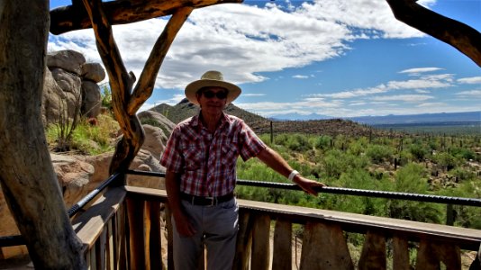 Arizona-Sonora Desert Museum