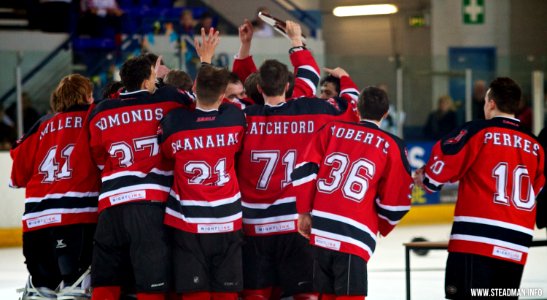 EPL Finals - U18 Cardiff Vs Sheffield