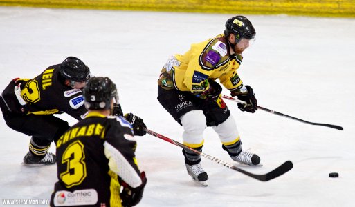 Bracknell Bees Vs Manchester Phoenix