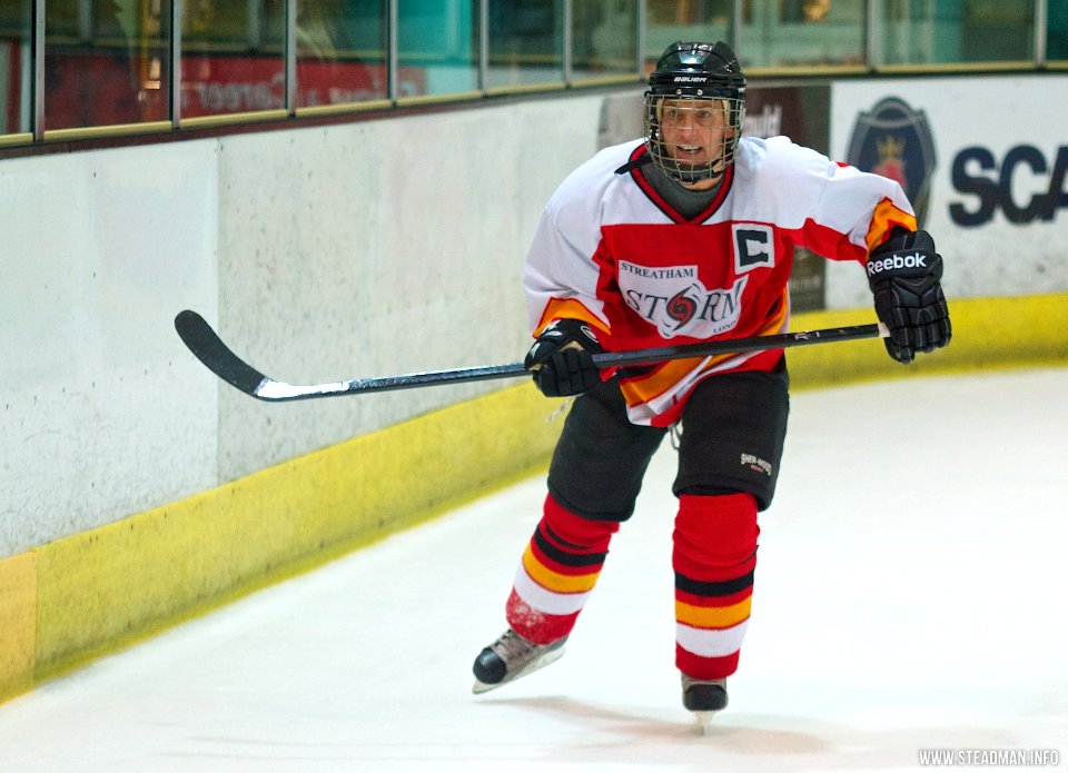 Guildford Lightning Vs Streatham Storm