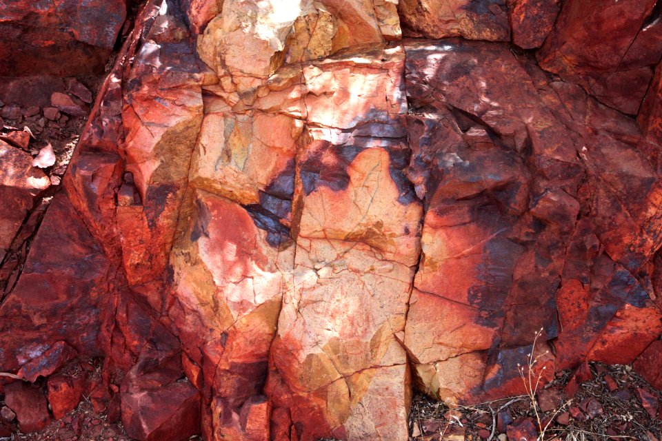 RED MOUNTAIN, Patagonia Mts, scc, az -03 (4-4-12)