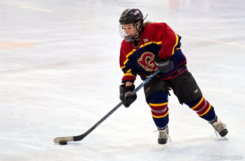 Guildford Lightning At Bracknell Queen Bees