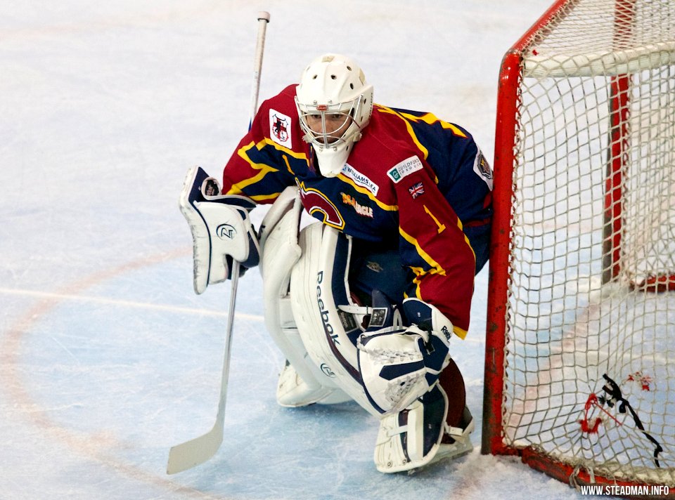Bracknell Bees Vs Guildford Flames