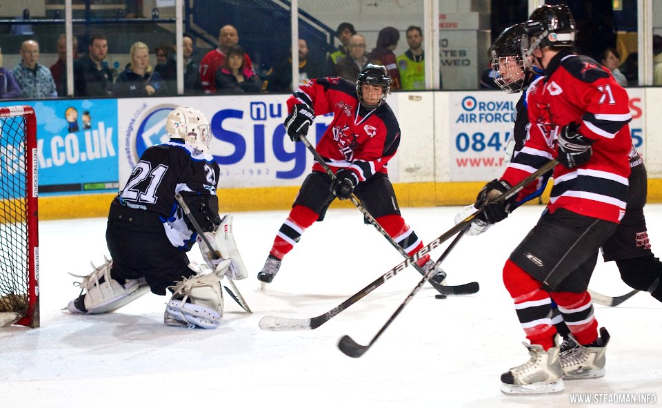 EPL Finals - U18 Cardiff Vs Sheffield