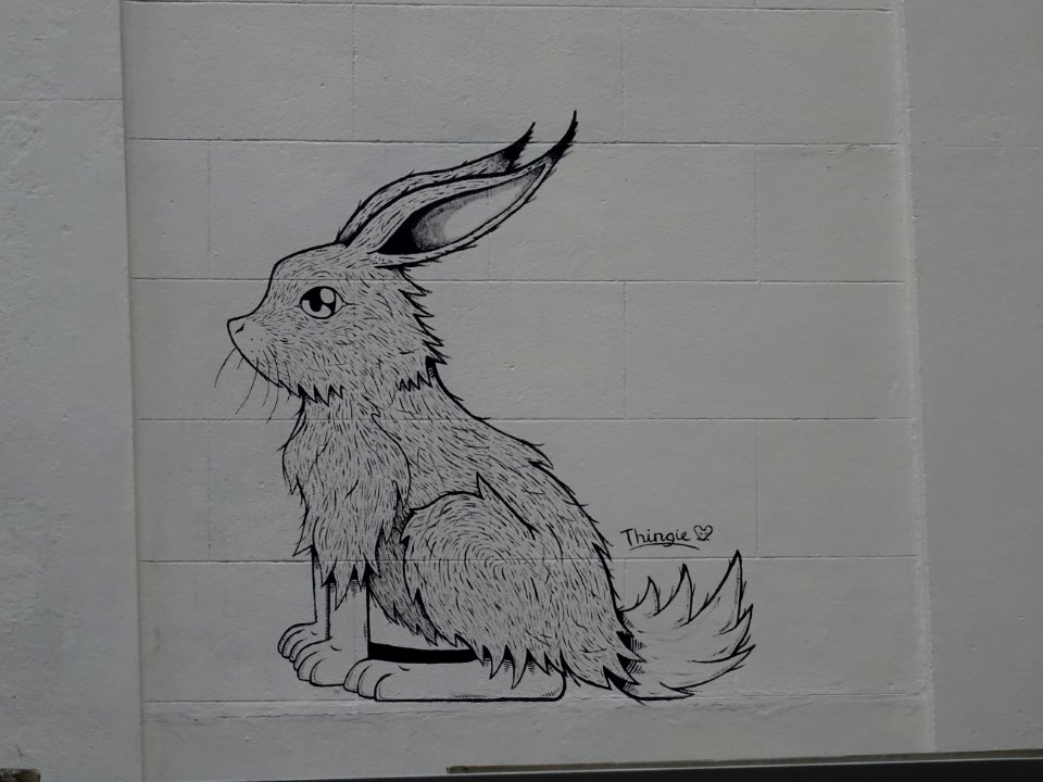 RABBIT BY THINGIE BLOOMSBURY