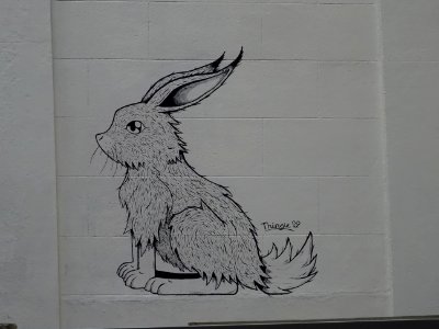 RABBIT BY THINGIE BLOOMSBURY