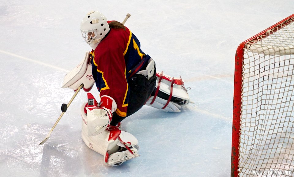 Guildford Lightning At Bracknell Queen Bees