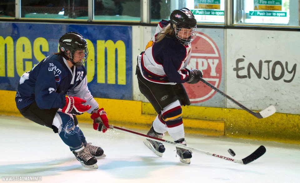 Guildford Lightning Vs Sheffield Shadows