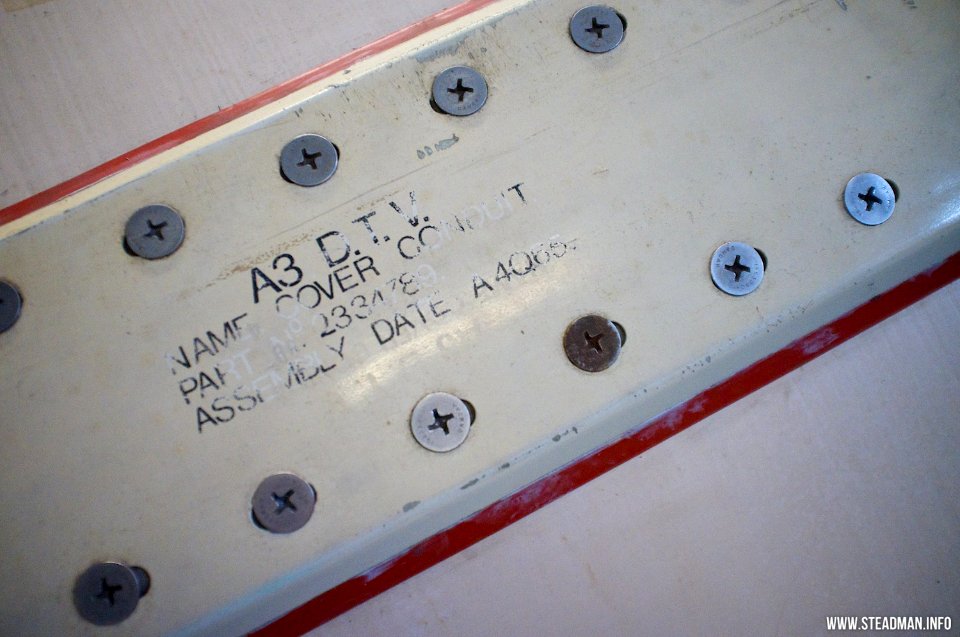 Polaris Second Stage Markings