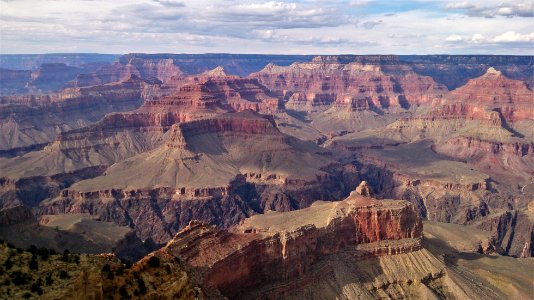 Grand Canyon S. Rim photo