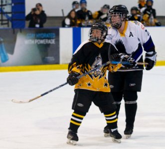 Milton Keynes Falcons Vs Chelmsford Cobras