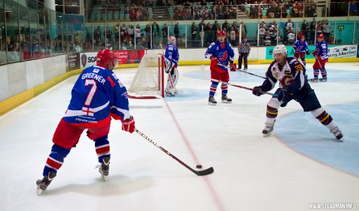 Guildford Flames Vs Slough Jets