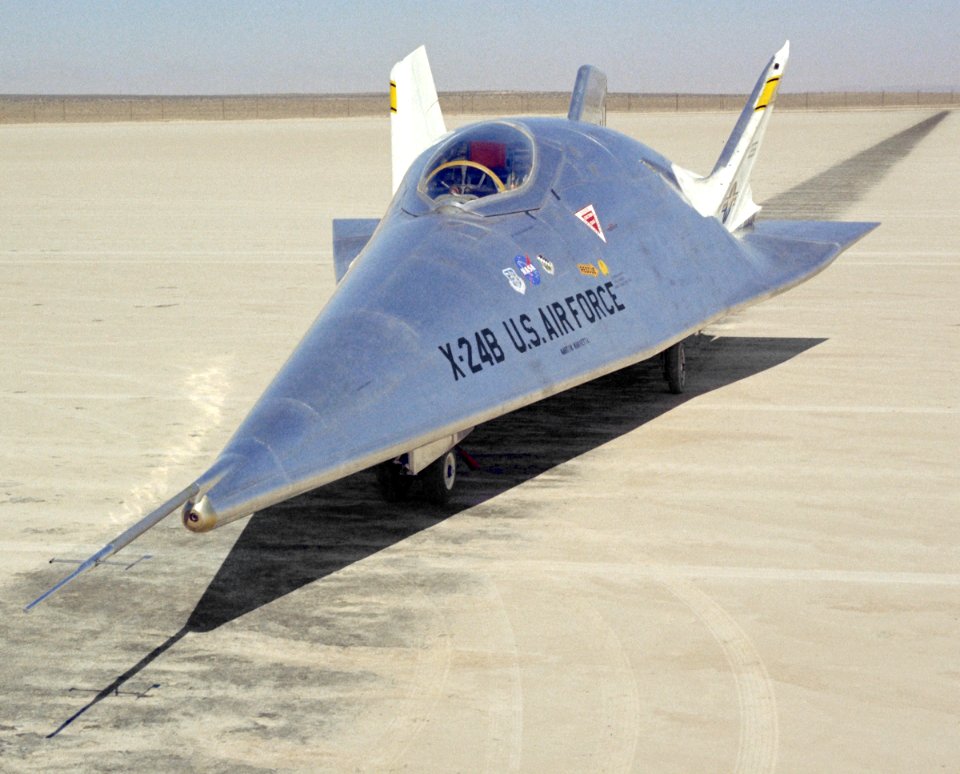 Martin Marietta X-24B