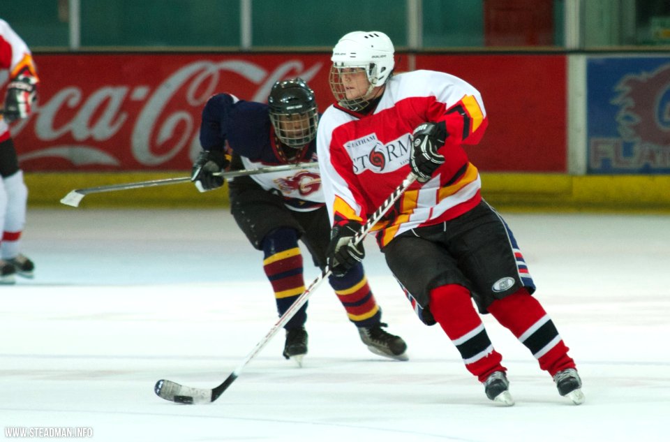 Guildford Lightning Vs Streatham Storm