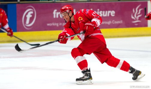Guildford Flames Vs Swindon Wildcats