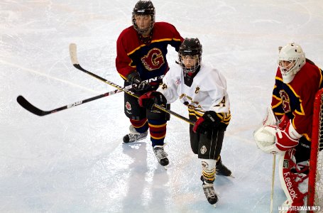 Guildford Lightning At Bracknell Queen Bees