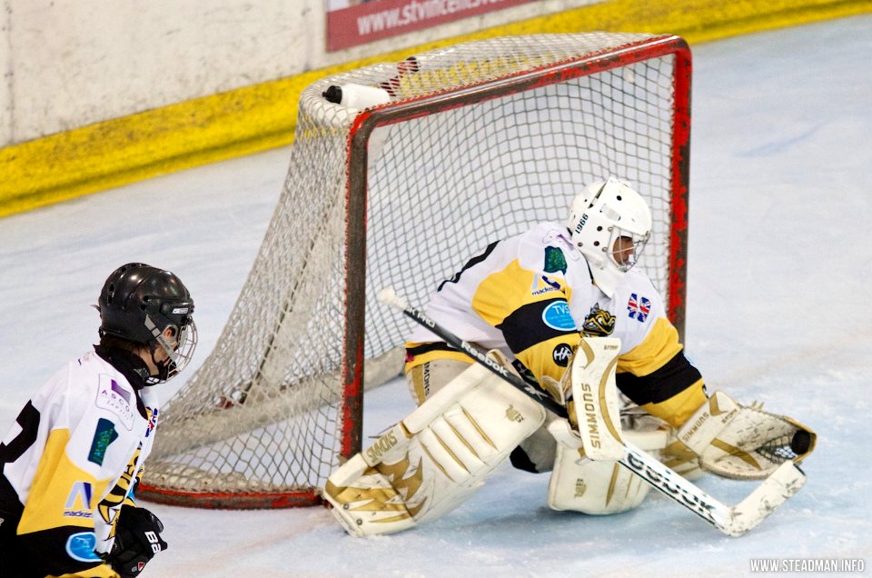 Bracknell Hornets Vs Wightlink Raiders