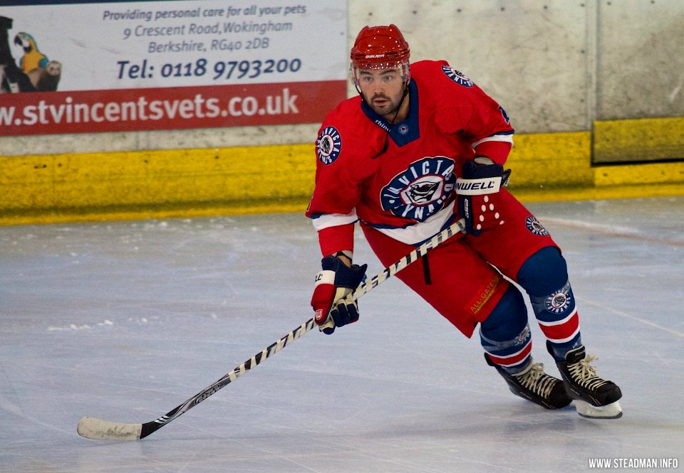 Bracknell Hornets Vs Invicta Dynamos