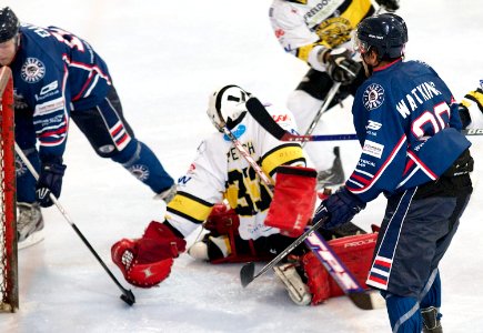 Bracknell Hornets Vs Invicta Dynamos