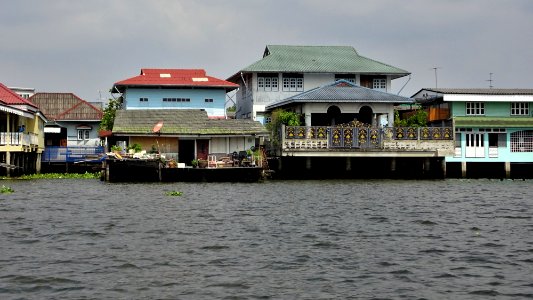 190206 Chao Phraya River