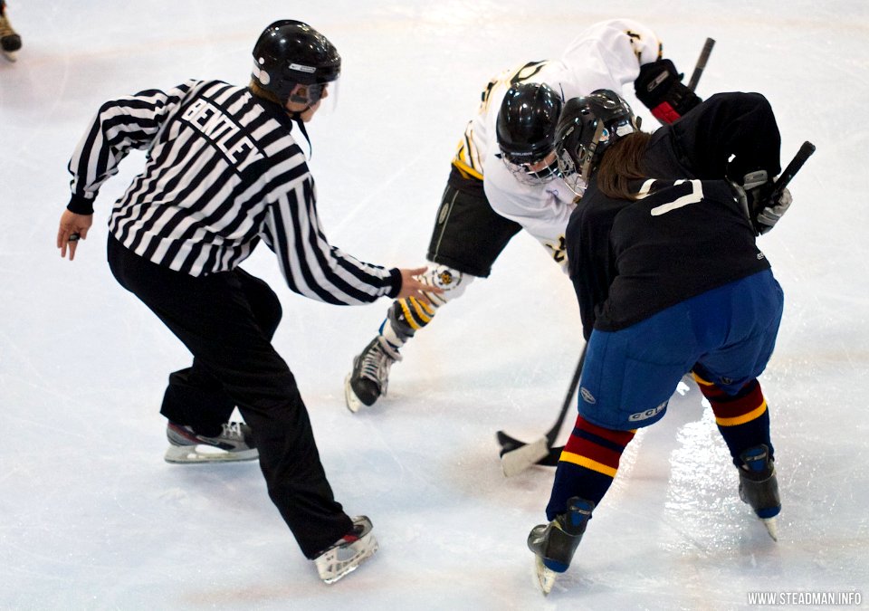 Guildford Lightning At Bracknell Queen Bees