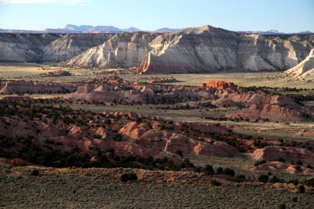 017 - Cottonwood Road near Kodachrome Basin (10-14-11) -03