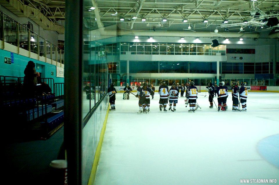 Guildford Lightning Vs MK Falcons