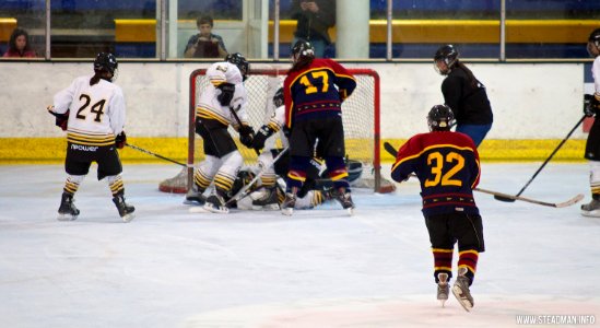 Guildford Lightning At Bracknell Queen Bees