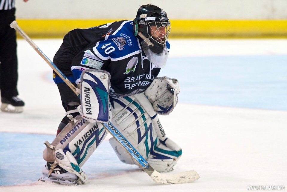 Guildford Flames Vs Sheffield Steeldogs