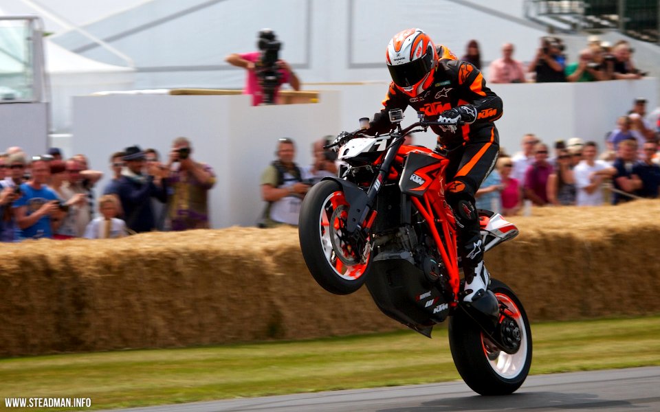 2013 Goodwood Festival Of Speed