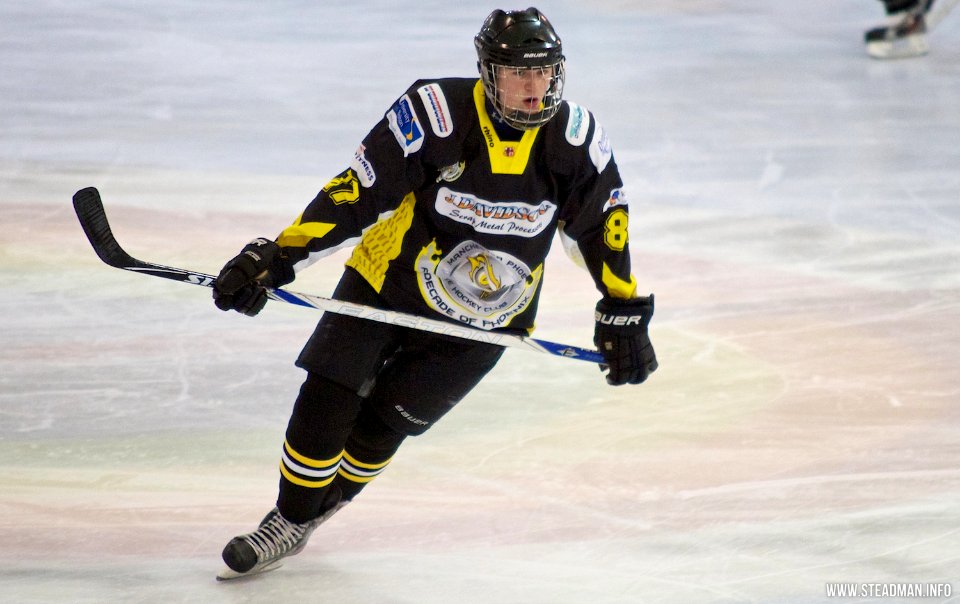 Bracknell Bees Vs Manchester Phoenix