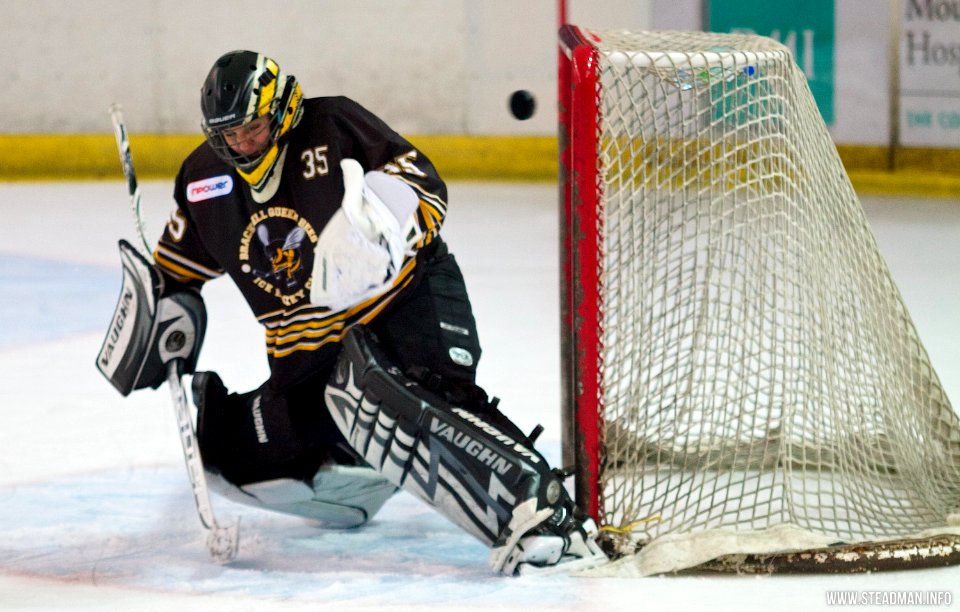 Guildford Lightning Vs Bracknell Queen Bees